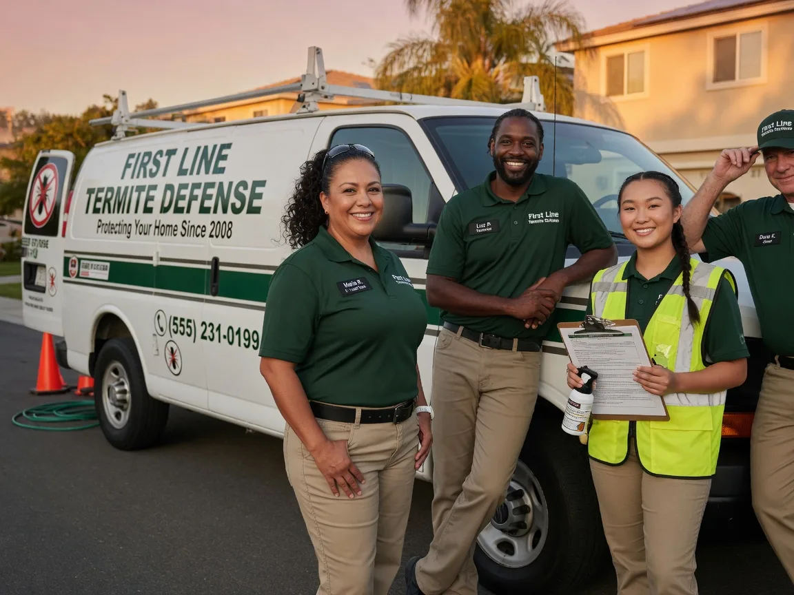 Termite Treatment company in Sterlington, LA