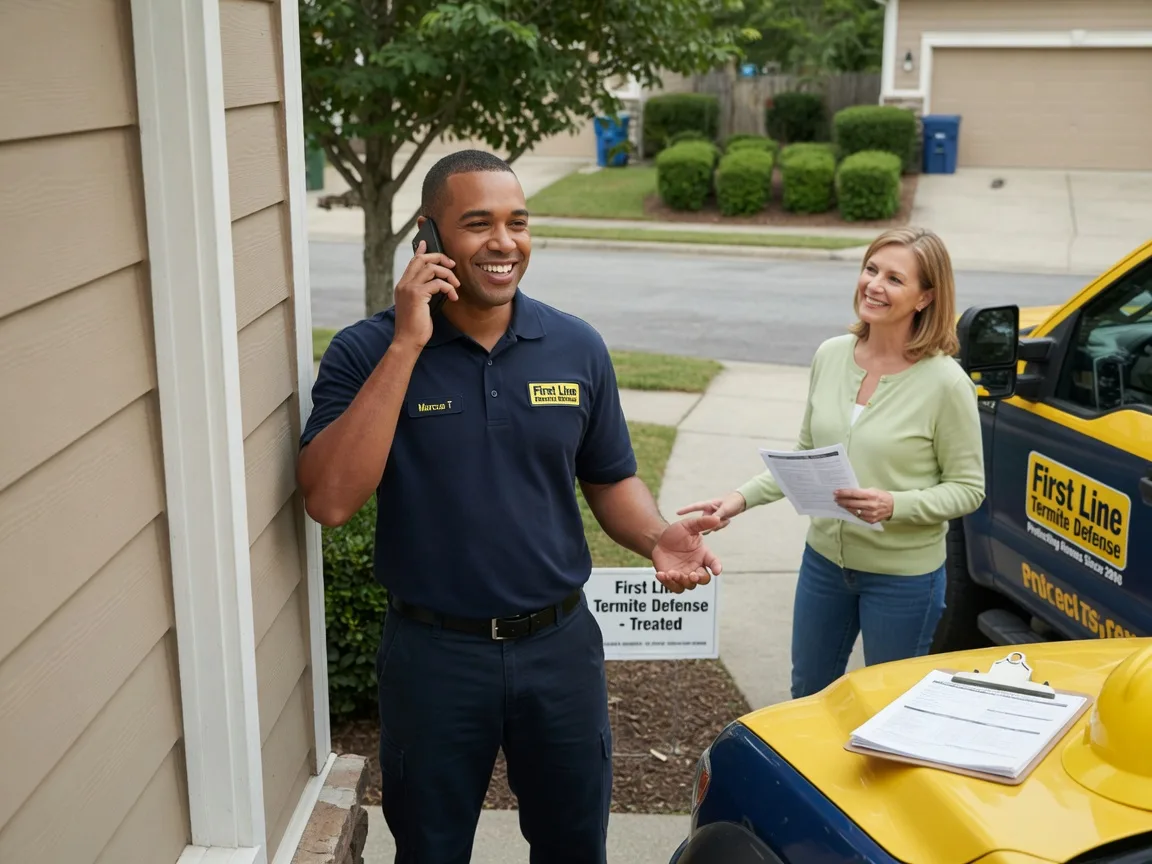 Termite Treatment Sterlington, LA FAQs